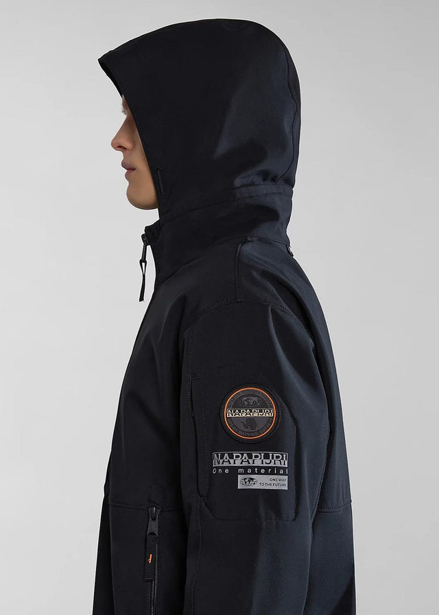 Napapijri Jackets Melville - black