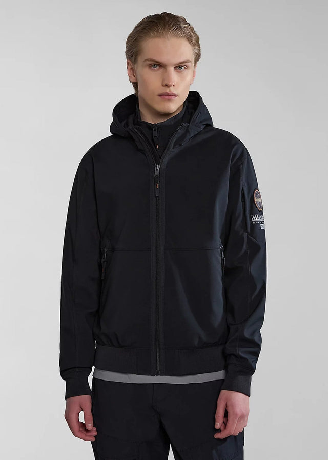 Napapijri Jackets Melville - black