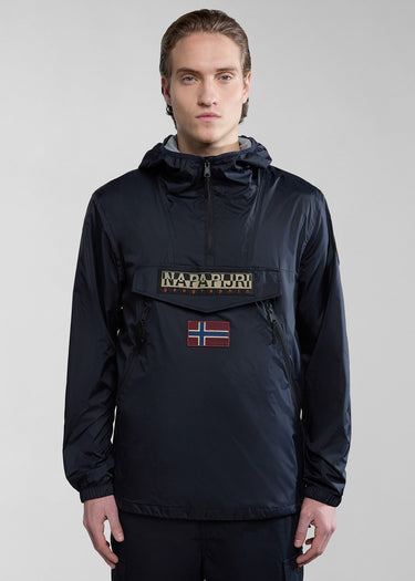 Napapijri Jassen Rainforest wb v2 - black