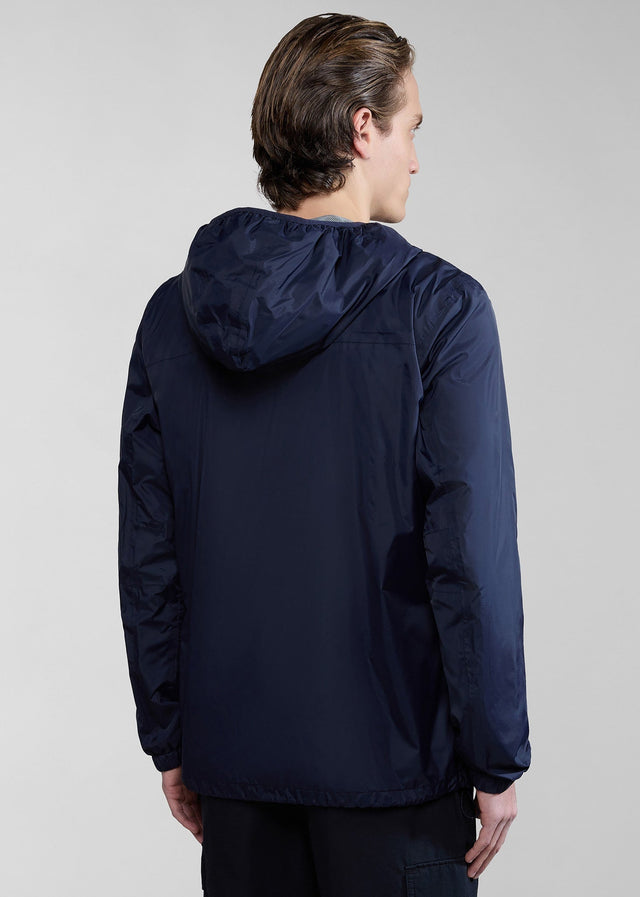 Napapijri Jackets Rainforest wb v2 - blue marine
