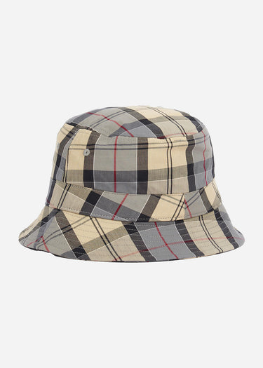 Barbour Bucket Hats Tartan bucket hat - dress tartan