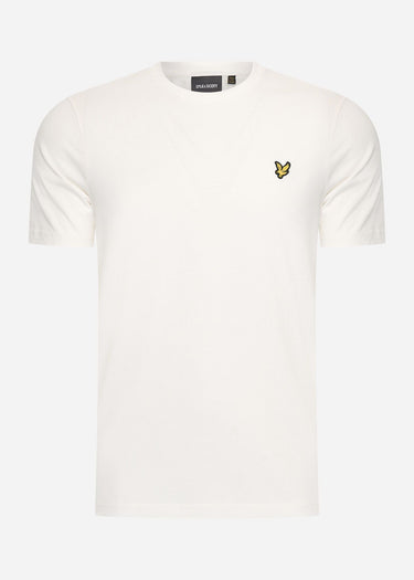 Lyle & Scott T-shirts 3 pack t-shirt - jet black - palm pink - chalk