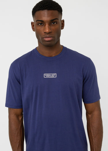 Marshall Artist T-shirts Injection t-shirt - monarch blue