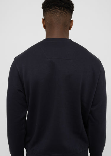 Marshall Artist Truien Nevado crewneck - black