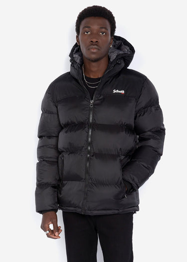 Schott NYC Jassen Utah 2 - black