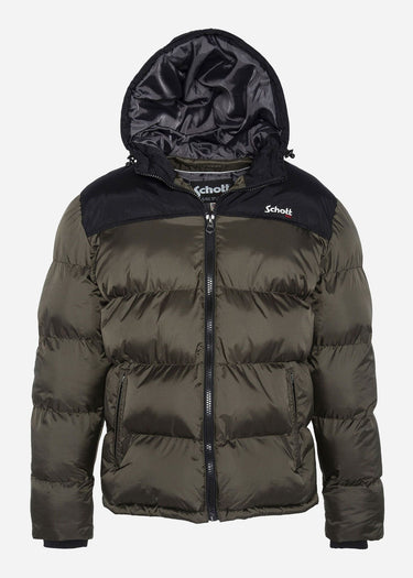 Schott NYC Jassen Utah 2 - khaki