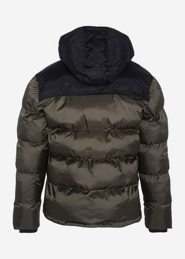 Schott NYC Jassen Utah 2 - khaki
