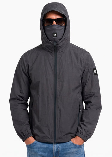 Weekend Offender Jassen Technician fleece jacket - ash grey