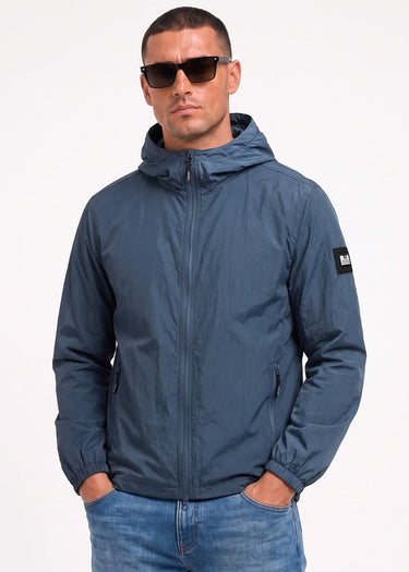 Weekend Offender Jassen Technician fleece jacket - lagoon