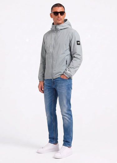 Weekend Offender Jassen Technician fleece jacket - smokey