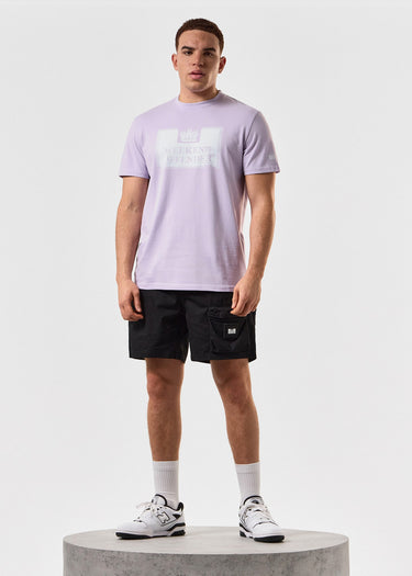 Weekend Offender T-shirts Bonpensiero - periwinkle