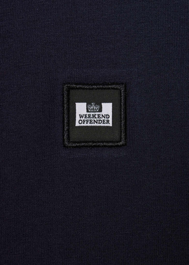 Weekend Offender T-shirts Cannon beach - navy