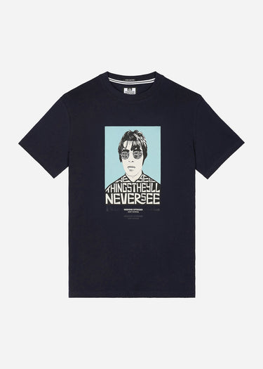 Weekend Offender T-shirts Forever - navy