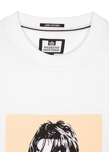 Weekend Offender T-shirts Forever - white