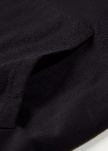 Weekend Offender Hoodies HM service - black