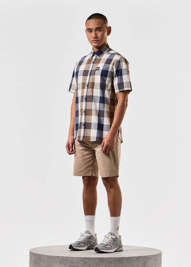 Weekend Offender Overhemden Joyce - large house check