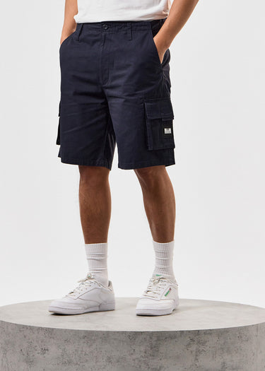 Weekend Offender Korte Broeken Mascia - navy