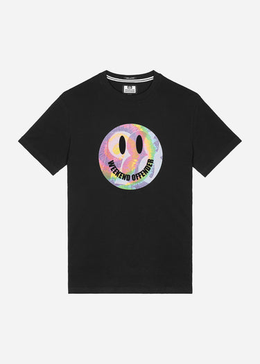 Weekend Offender T-shirts Shoom - black
