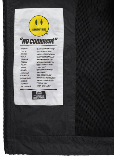 Weekend Offender Jassen Technician - black