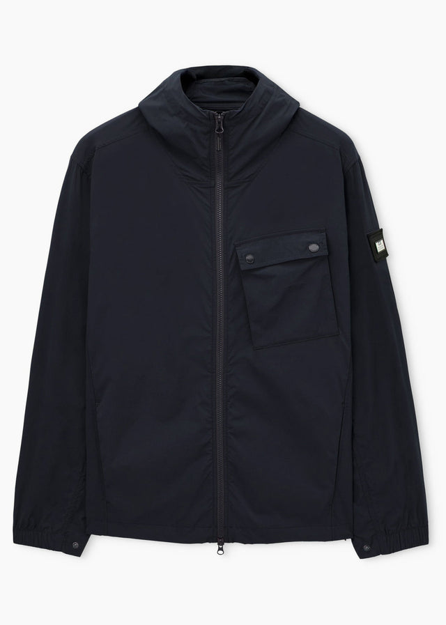 Weekend Offender Jacken Temara stretch technical jacket - navy