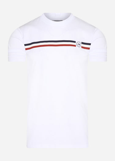 Peaceful Hooligan T-shirts Article t-shirt - white