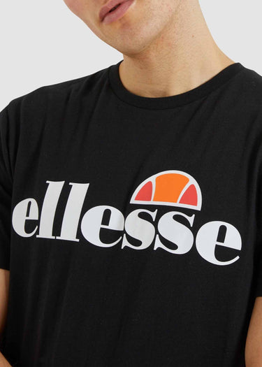 Ellesse T-shirts sl prado tee - black