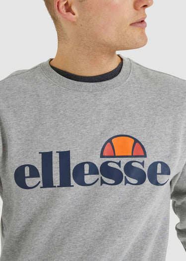 Ellesse Truien Sl succiso sweatshirt - grey marl