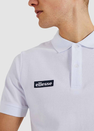 Ellesse Polo's Montura polo - white