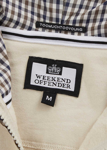 Weekend Offender Vesten Dvorak - chalky