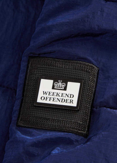 Weekend Offender Jassen La guardai - navy