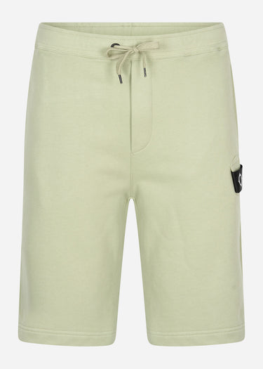 MA.Strum Korte Broeken Core sweat short - tea