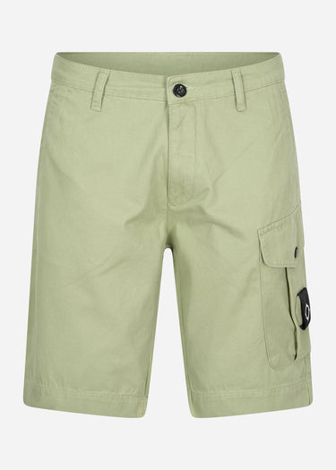 MA.Strum Korte Broeken Cargo short - tea