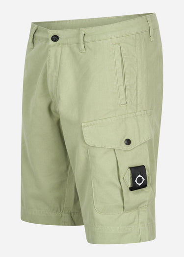 MA.Strum Korte Broeken Cargo short - tea