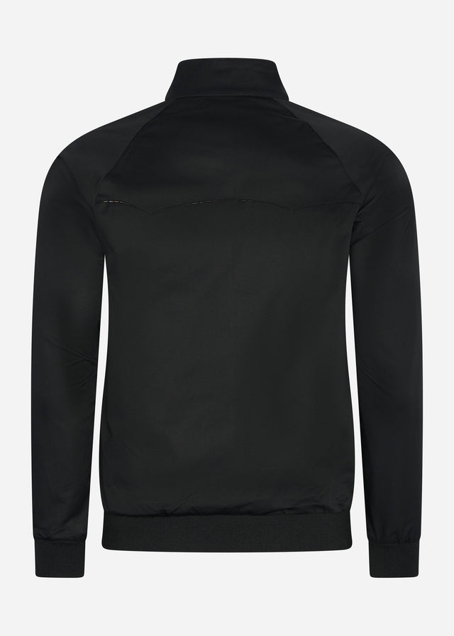 Ben Sherman Jackets Signature harrington - black