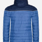 Ellesse Jassen  Lombardy 2 padded jacket - blue 