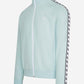 Fred Perry Vesten  Taped track jacket - chalk blue 