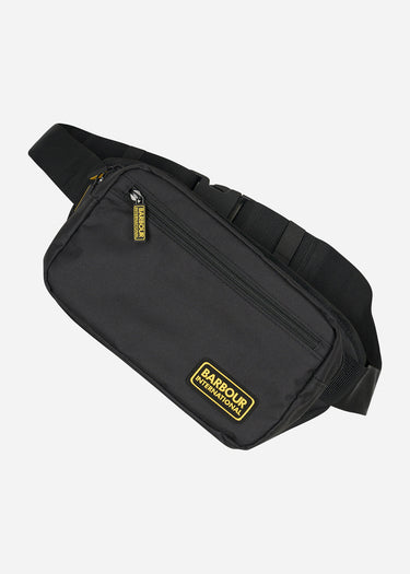 Barbour International Bags Racer crossbody - black
