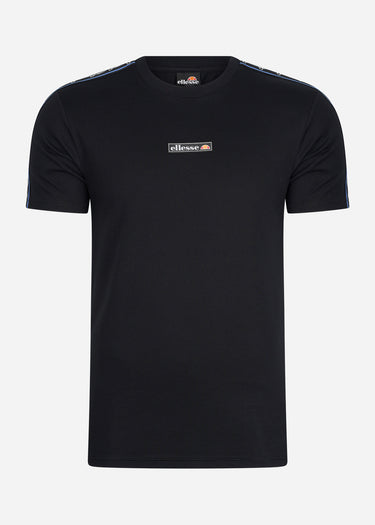 Ellesse T-shirts Onix tee - black