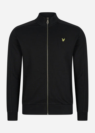 Lyle & Scott Vesten Track top - jet black
