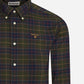 Barbour Overhemden  Helmside tailored shirt - classic tartan 