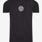 Unfair Athletics T-shirts  F off t-shirt - black 