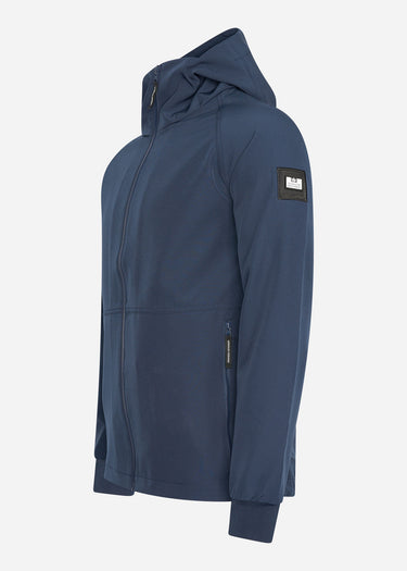 Weekend Offender Jassen Stipe - navy