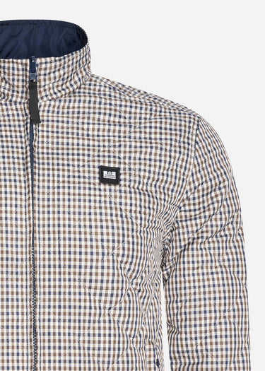 Weekend Offender Jassen Reversible bogota- navy
