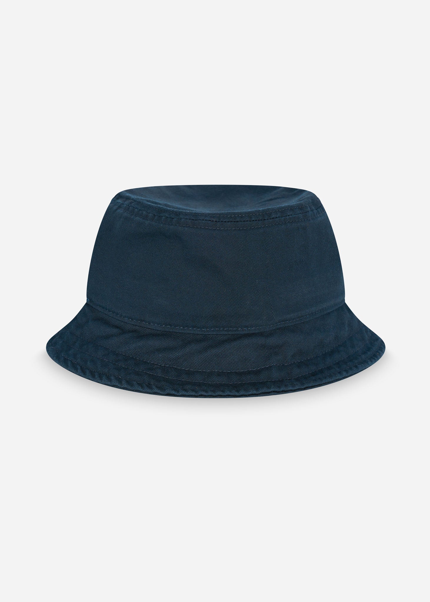Lyle & Scott Bucket Hats  Cotton twill bucket hat  - dark navy 