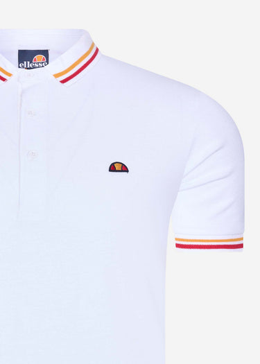 Ellesse Polo's Solana polo - white