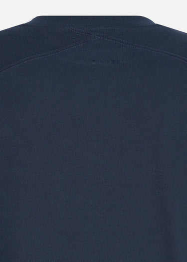 MA.Strum Truien Core crew sweat - ink navy