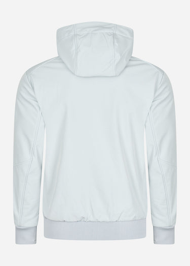 Marshall Artist Jassen Softshell jacket - dolphin grey
