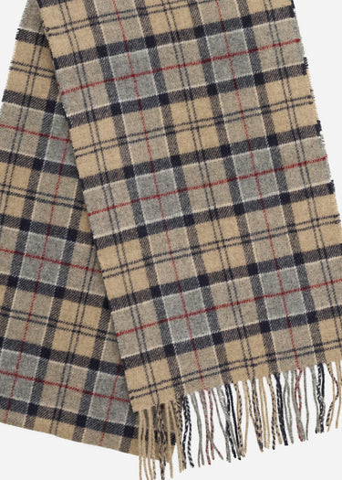 Barbour Sjaals Tartan lambswool scarf - dress tartan