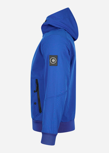 Marshall Artist Jassen Softshell jacket - radial blue