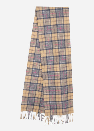 Barbour Sjaals Tartan lambswool scarf - dress
